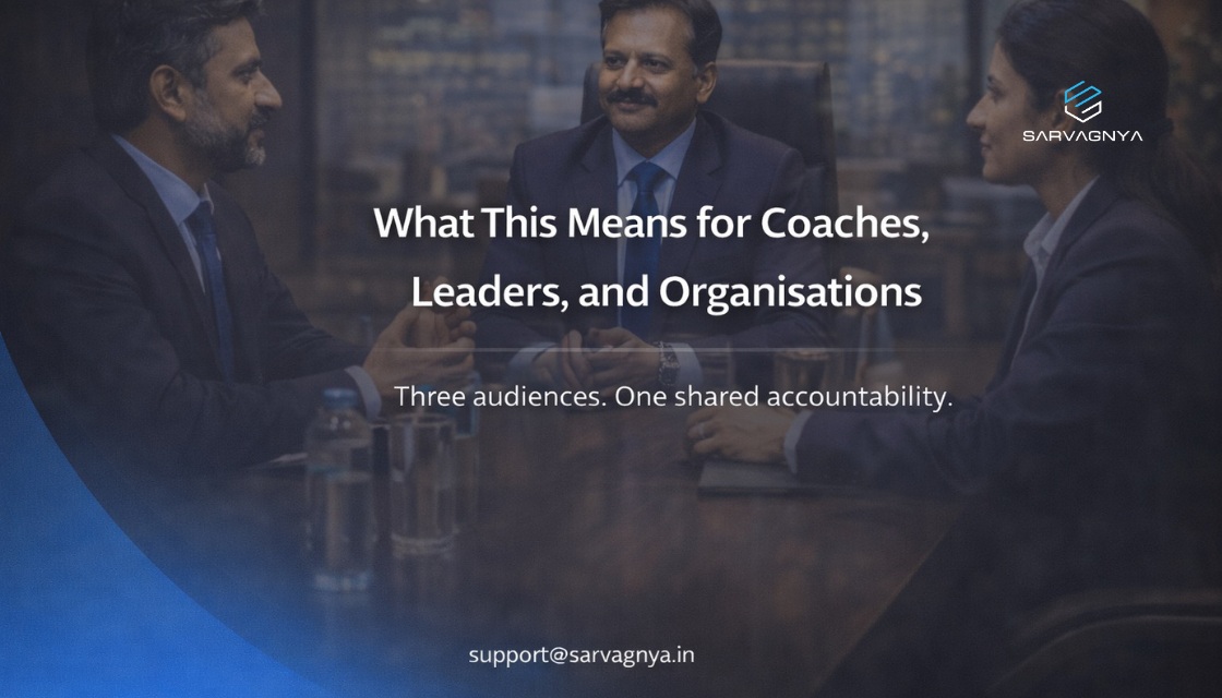 Sarvagnya Solutions - What this means